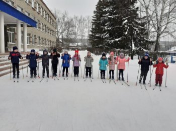 Лыжная подготовка