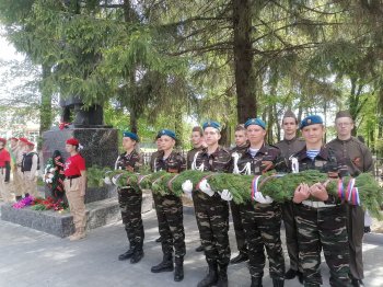 Мероприятия в честь Великой Победы