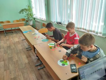 Продолжается смена в летнем оздоровительном лагере