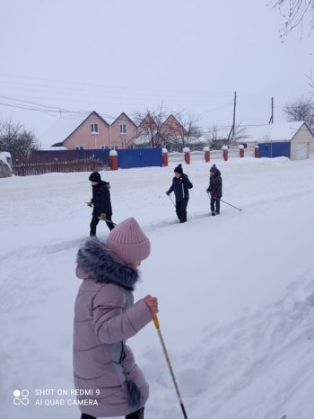 Зимние виды спорта