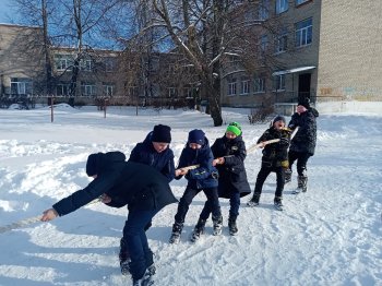 День защитника Отечества