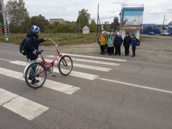 Единый день безопасности дорожного движения