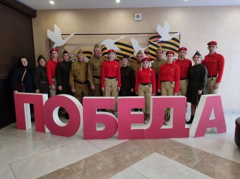 Областной фестиваль  «Салют Победы» 