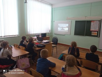 Блокадной вечности страницы