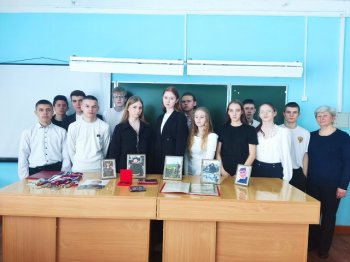 "Герои живут рядом"