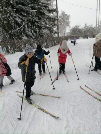 Лыжная подготовка